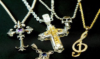 如何挑选男士铂金项链（男士佩戴铂金项链）