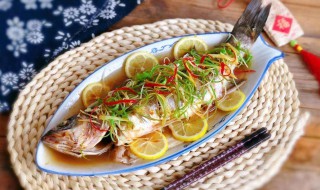 清蒸鱼的汁怎么做（清蒸鱼汁的做法）