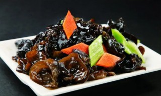 过夜的凉拌木耳还能吃吗(过了夜的凉拌木耳还能吃吗)