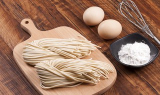 吃长寿面背景有人知道吗 为什么饭店里的长寿面好吃