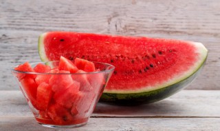 孕妇能吃西瓜吗早期 孕妇早期可以吃西瓜么