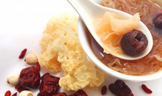 银耳汤能美容吗 银耳汤怎么做美容效果好