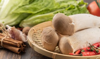 杏鲍菇煮多久 杏鲍菇煮多久可以熟