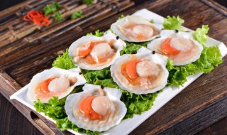 清蒸扇贝开锅后再蒸多长时间（扇贝开锅以后蒸多长时间）