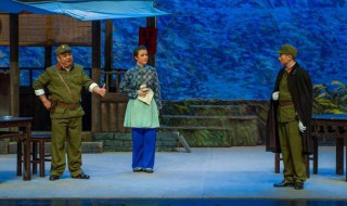 沙家浜讲的是什么 沙家浜讲的是什么茶馆