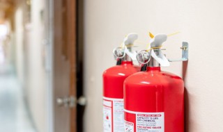 灭火器铅封是什么样子 灭火器铅封和插销区别