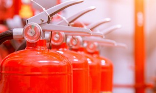 灭火器气压表什么颜色表示正常 灭火气压表上什么颜色区域表示气压正常