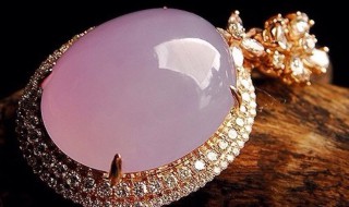 粉紫翡翠值钱吗 粉紫翡翠价格