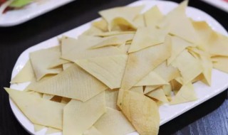 豆皮减肥能吃吗 豆皮减肥能吃吗?