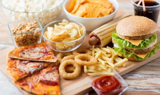 什么是快餐(什么是快餐式的恋爱)