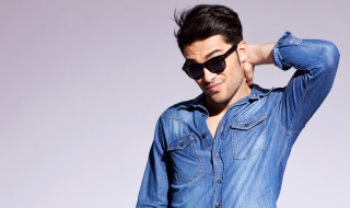 怎么把牛仔夹克穿得有范儿 牛仔夹克怎么穿搭