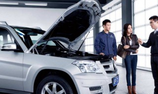 新买的车多久保养（新买的轿车多久保养一次）