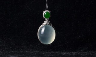 翡翠玉器吊坠（翡翠玉石挂坠）