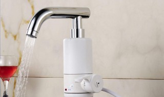 电热水龙头漏电 电热水龙头漏电是怎么回事