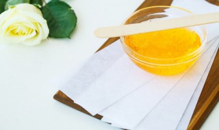 怎么自制巴西脱毛蜡 巴西蜜蜡脱毛教学