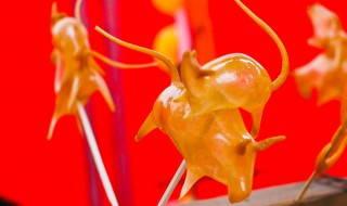 吹糖人是什么（吹糖人是什么糖）