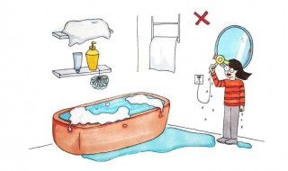 使用电热淋浴的窍门 淋浴房怎么用热水