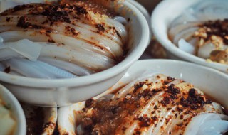 水晶粉是什么面粉 水晶粉是什么做成是什么粉