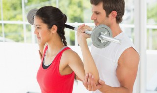 三角肌中束锻炼方法（三角肌中束锻炼方法无器械）