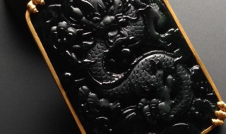 墨翠是翡翠吗（墨色的翡翠叫什么）