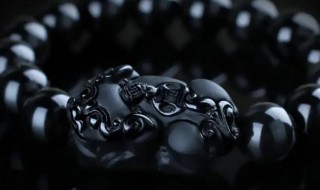 翡翠和黑曜石一起戴吗（玉镯和黑曜石能一起戴吗）