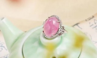 翡翠有粉色的吗 翡翠玉中有粉色好不好