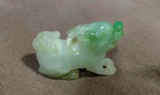 怎样鉴定翡翠玉貔貅（貔貅玉怎么鉴别）