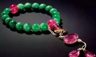 翡翠和碧玺能一起带吗（碧玺和翡翠可以一起戴吗）