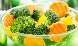 减肥西兰花怎么做 减肥西兰花做法