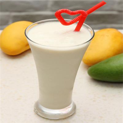 榴莲和牛奶一起吃会怎么样