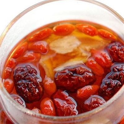枸杞大枣泡酒的做法是什么
