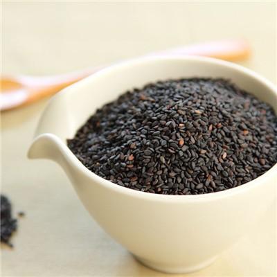 黑芝麻和核桃一起吃有什么好处