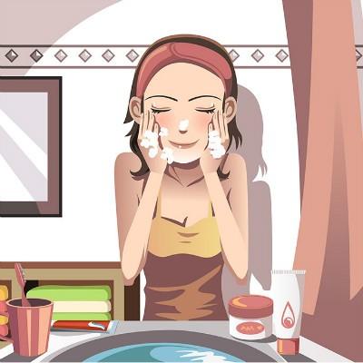 下巴两侧长疙瘩怎么办