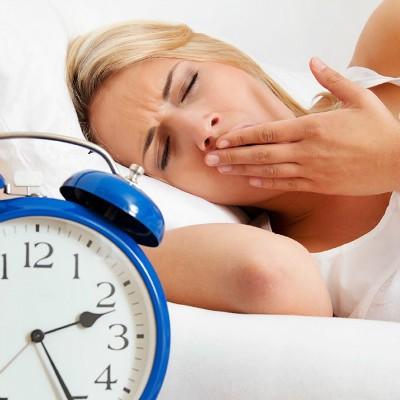 晚上兴奋睡不着怎么办