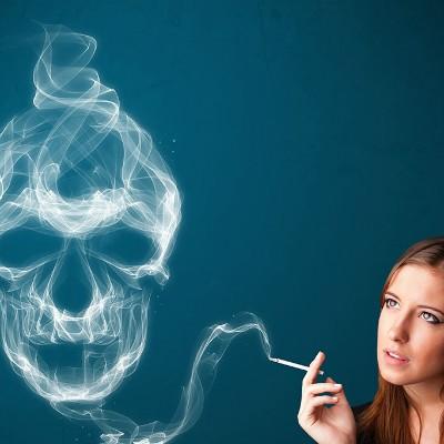 女生抽烟有什么危害