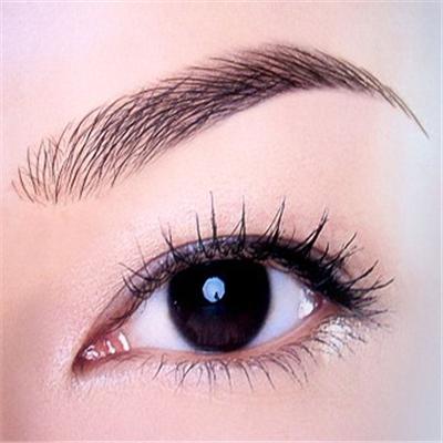 眉毛突然掉了一块怎么办