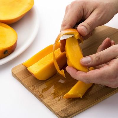 芒果应该怎么吃