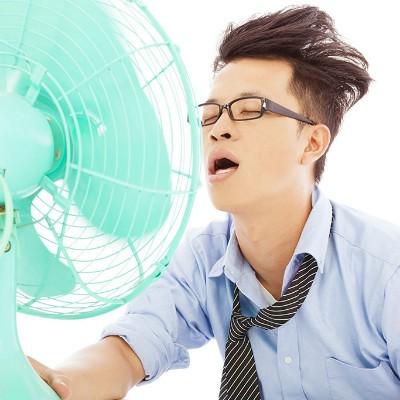 脖子出汗是什么原因