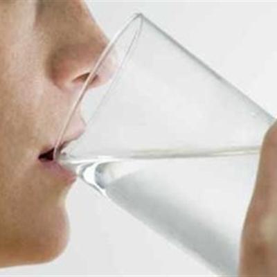 饭后为什么不能喝水