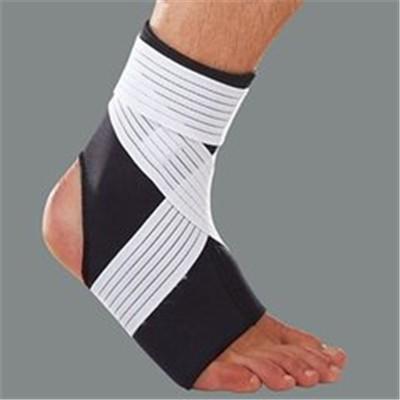 脚踝扭伤的后遗症如何解决