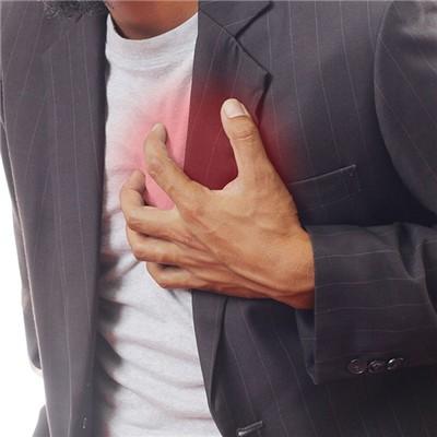 心口疼怎么回事