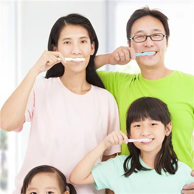 石灰牙用什么牙膏