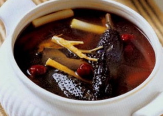 乌鸡汤抗病毒防感冒13种汤品提高免疫力