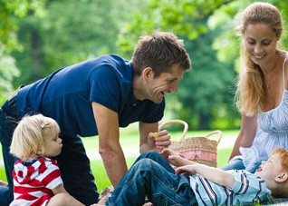 小儿中暑快速处理四法