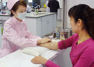 痛经临床检查手段