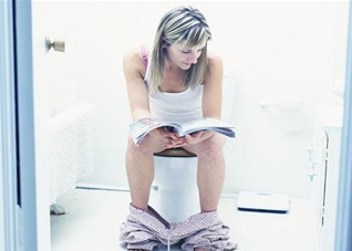 女性便秘的预防