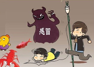 感冒跟哪些因素有关