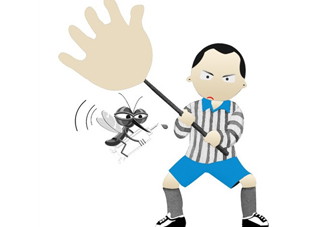 缓解蚊虫叮咬疼痛