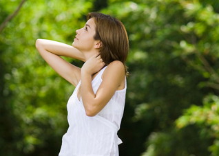 颈椎病犯了该怎么办