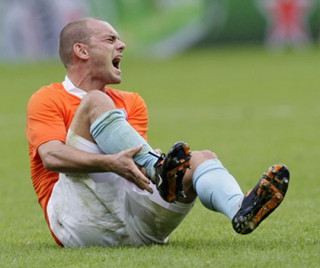 跌打损伤怎么办？